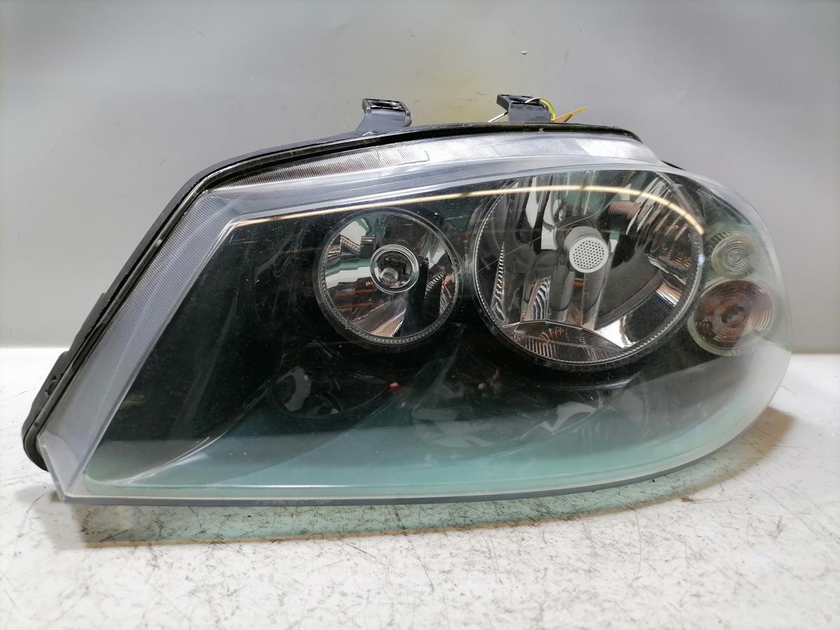 Seat Ibiza 6L original Scheinwerfer vorn links Halogen Bj.2003